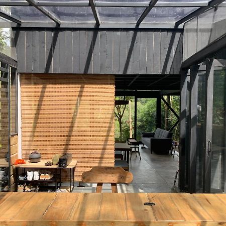 Chalets Huitaca チョアチ エクステリア 写真