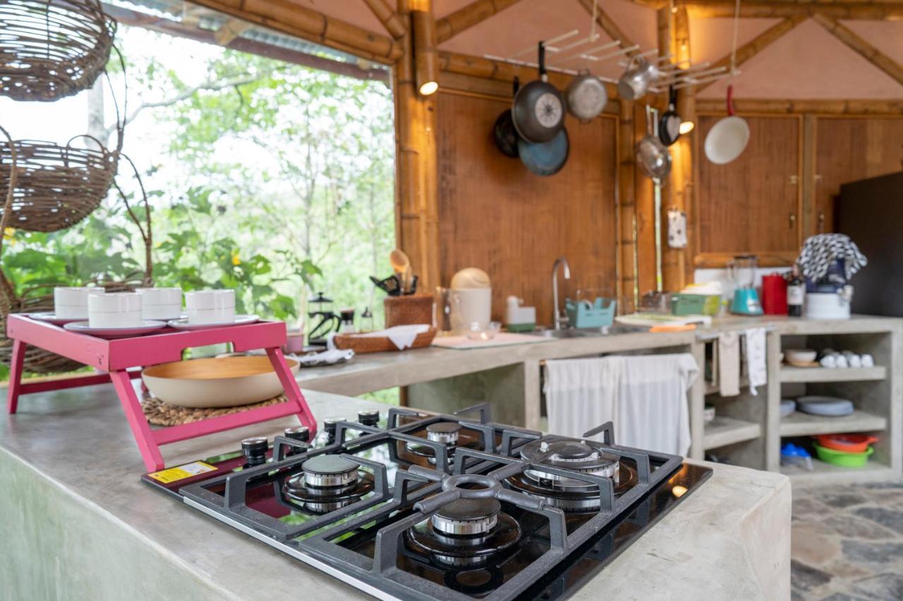 Chalets Huitaca チョアチ エクステリア 写真