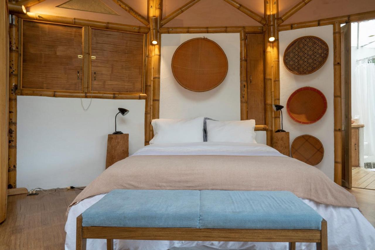 Chalets Huitaca チョアチ エクステリア 写真