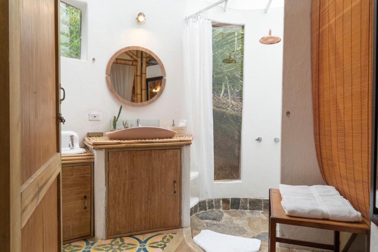 Chalets Huitaca チョアチ エクステリア 写真