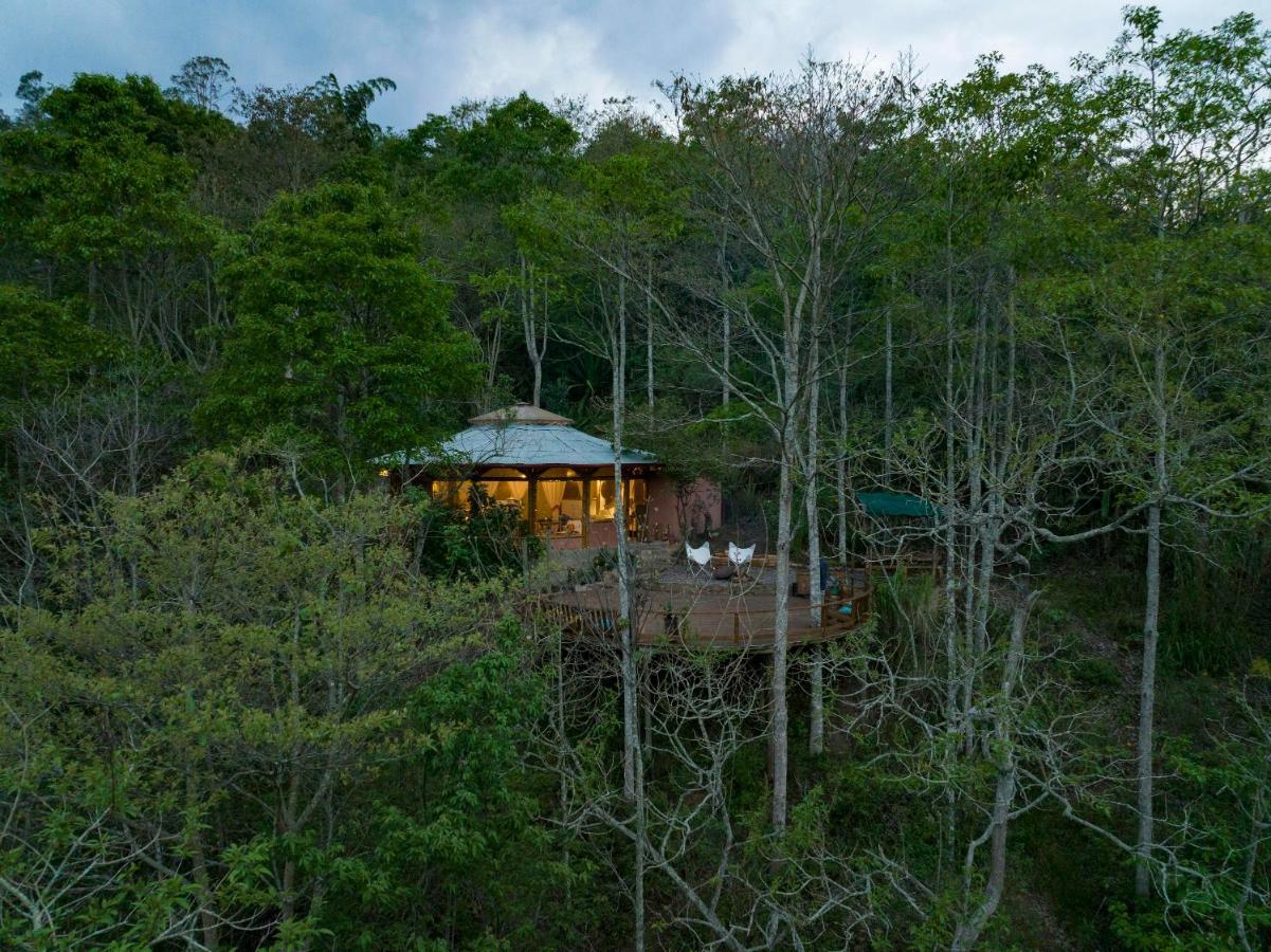 Chalets Huitaca チョアチ エクステリア 写真
