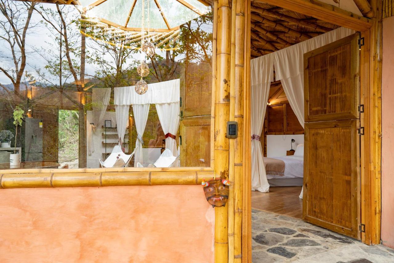 Chalets Huitaca チョアチ エクステリア 写真