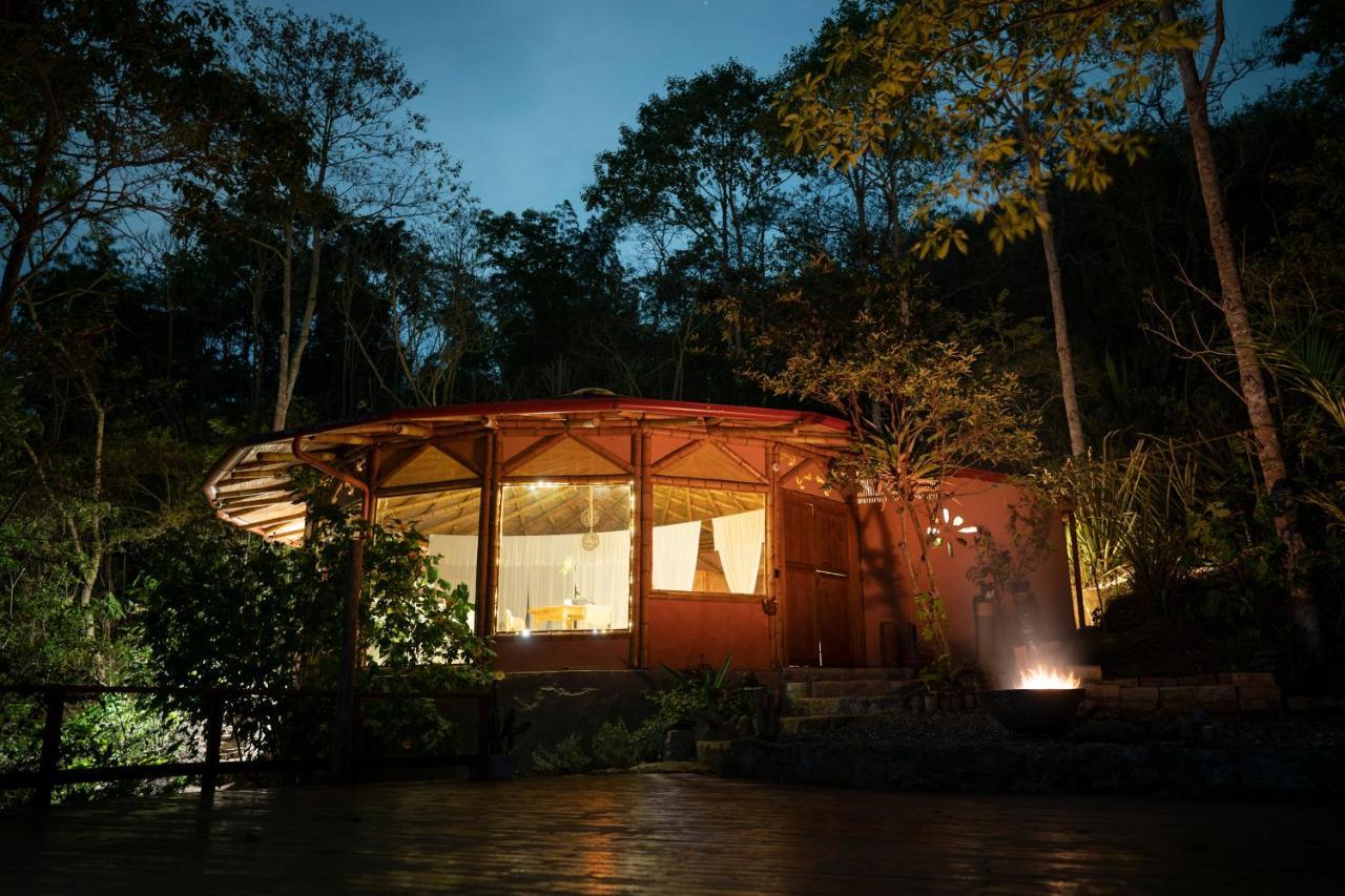 Chalets Huitaca チョアチ エクステリア 写真