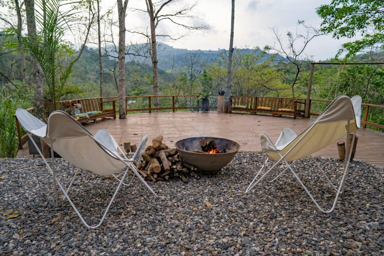 Chalets Huitaca チョアチ エクステリア 写真