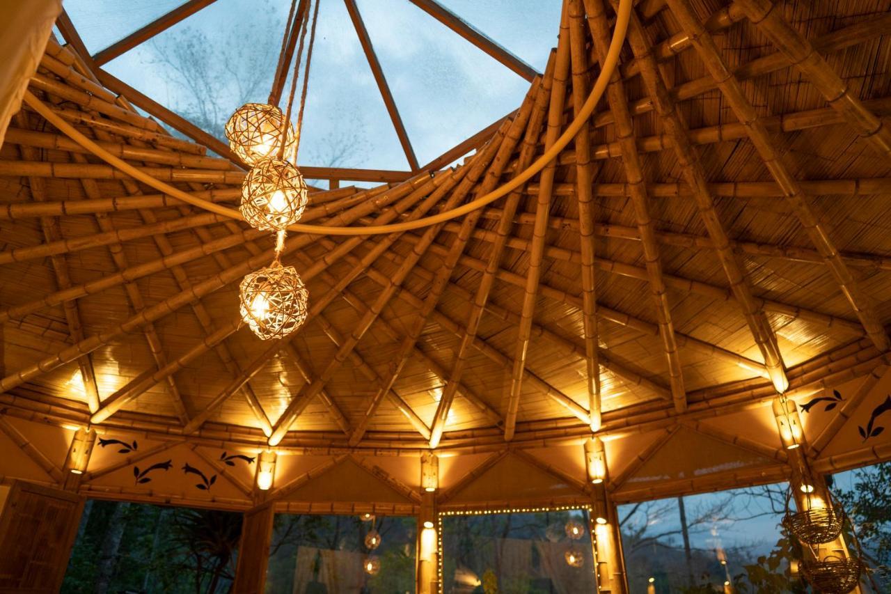 Chalets Huitaca チョアチ エクステリア 写真