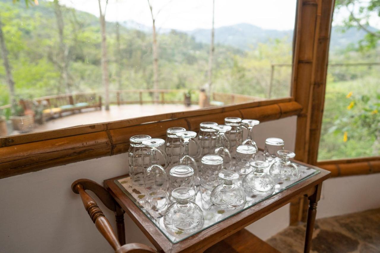 Chalets Huitaca チョアチ エクステリア 写真