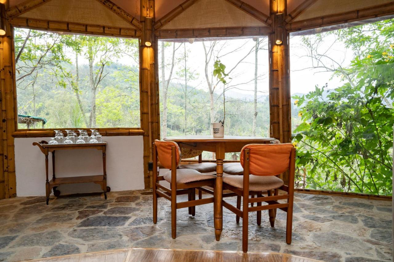 Chalets Huitaca チョアチ エクステリア 写真