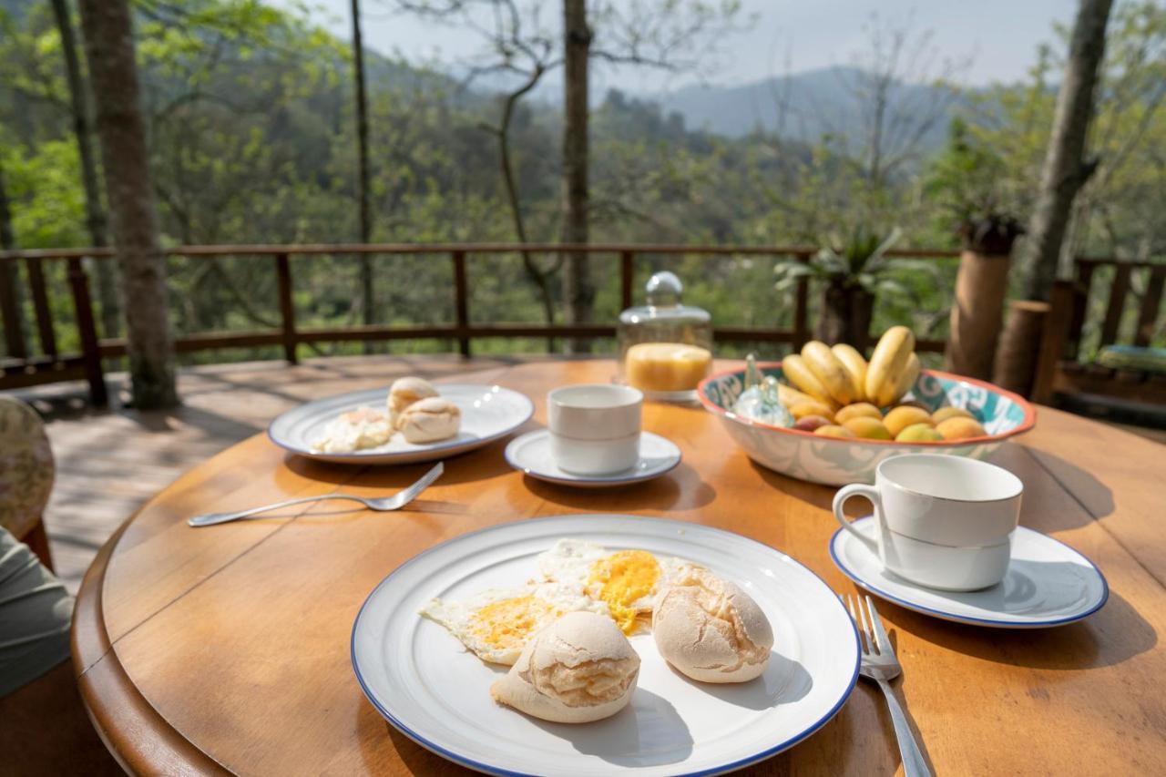 Chalets Huitaca チョアチ エクステリア 写真