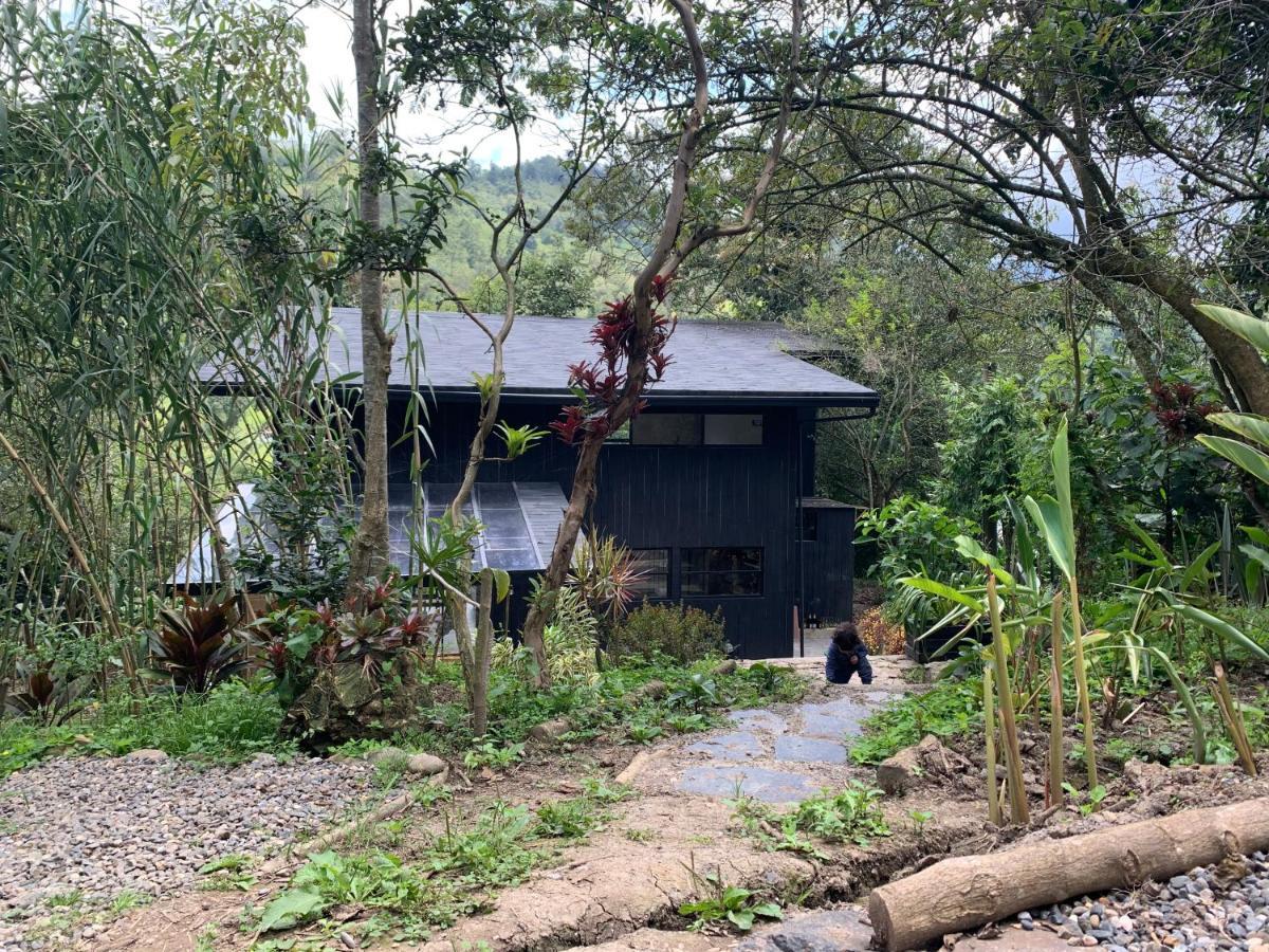 Chalets Huitaca チョアチ エクステリア 写真
