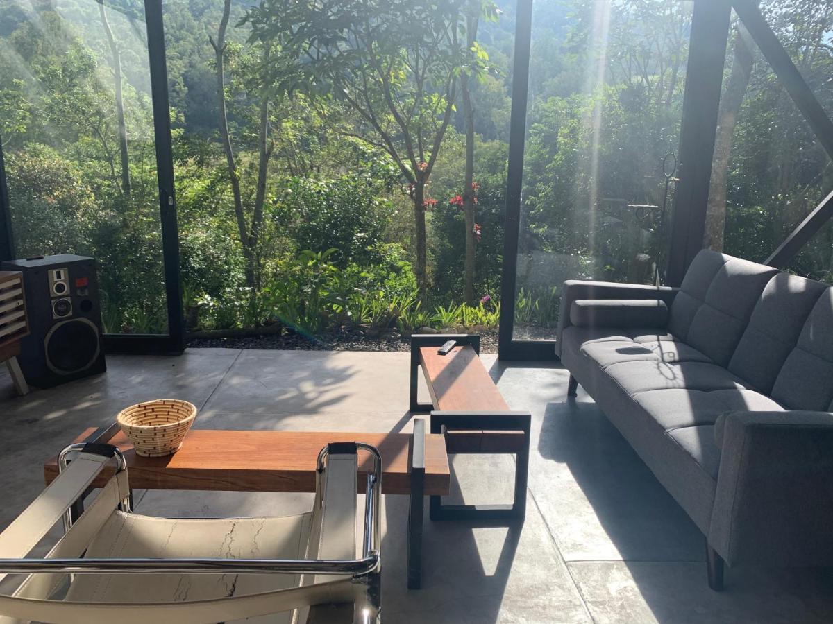 Chalets Huitaca チョアチ エクステリア 写真