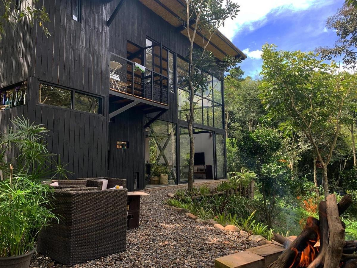 Chalets Huitaca チョアチ エクステリア 写真