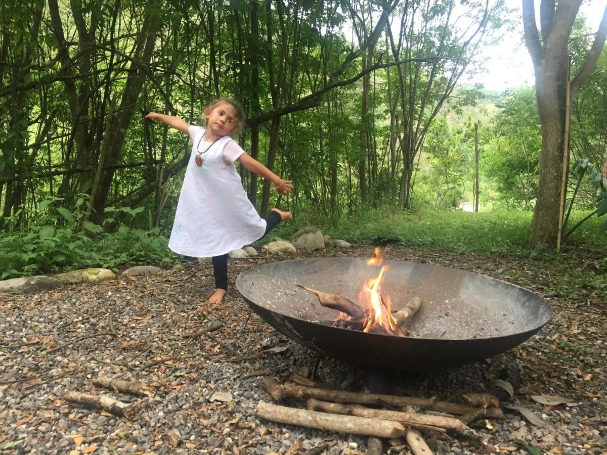 Chalets Huitaca チョアチ エクステリア 写真