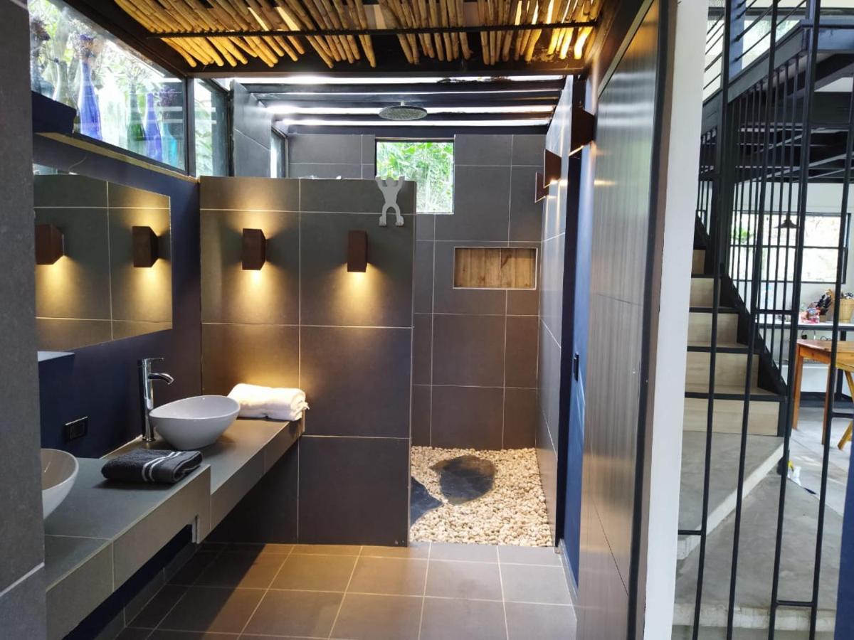 Chalets Huitaca チョアチ エクステリア 写真