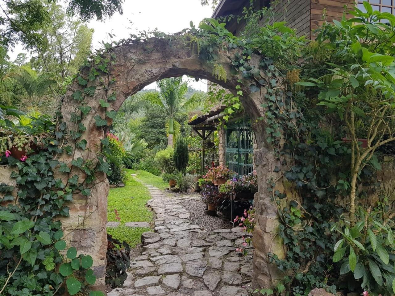 Chalets Huitaca チョアチ エクステリア 写真