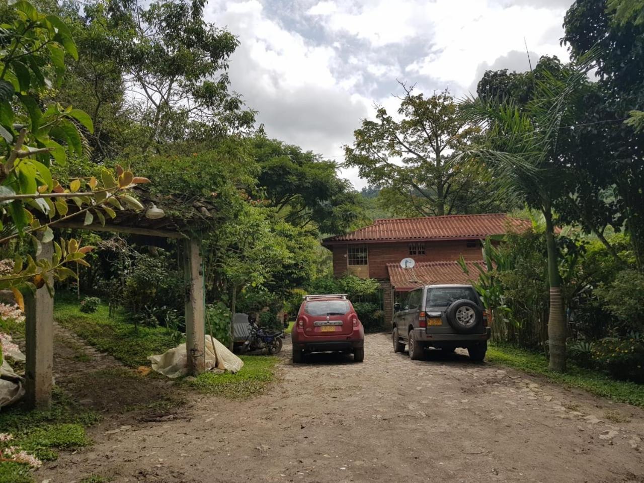 Chalets Huitaca チョアチ エクステリア 写真