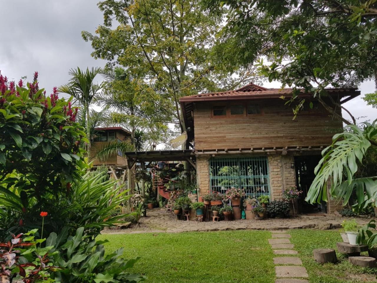 Chalets Huitaca チョアチ エクステリア 写真