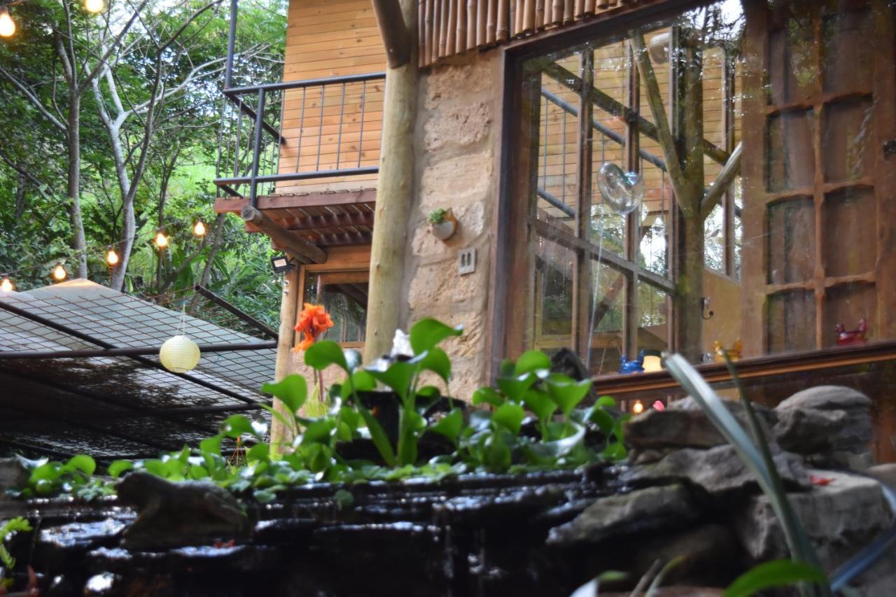 Chalets Huitaca チョアチ エクステリア 写真