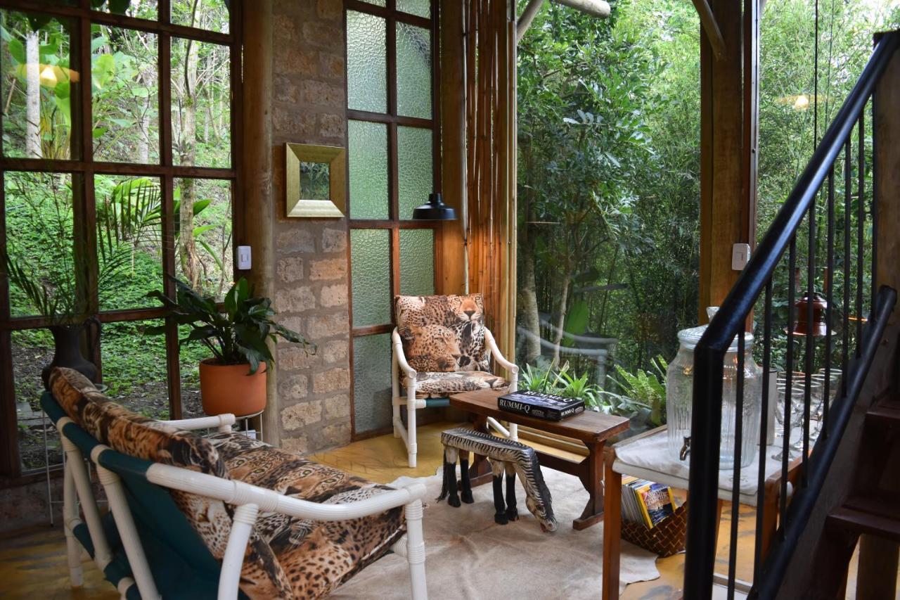 Chalets Huitaca チョアチ エクステリア 写真