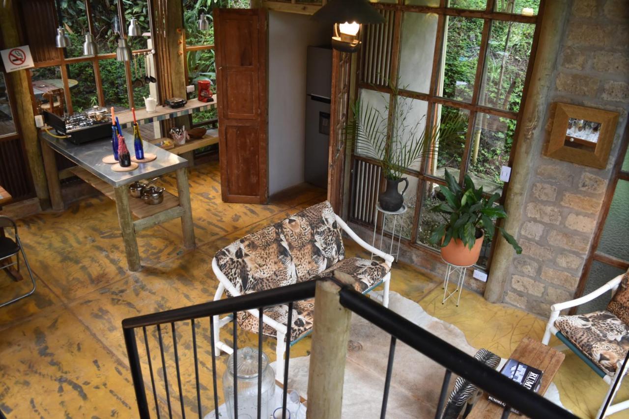 Chalets Huitaca チョアチ エクステリア 写真