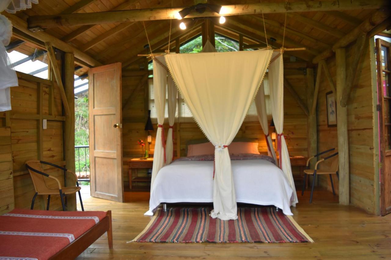 Chalets Huitaca チョアチ エクステリア 写真