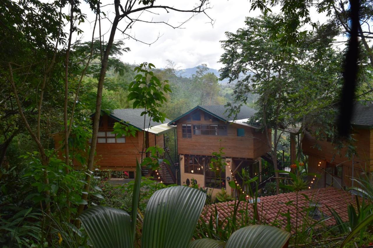 Chalets Huitaca チョアチ エクステリア 写真