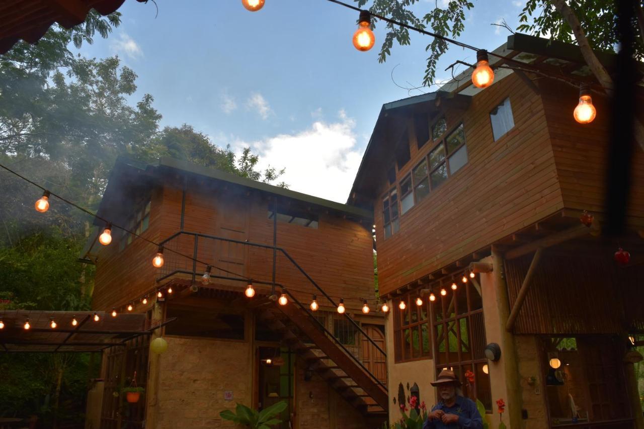 Chalets Huitaca チョアチ エクステリア 写真