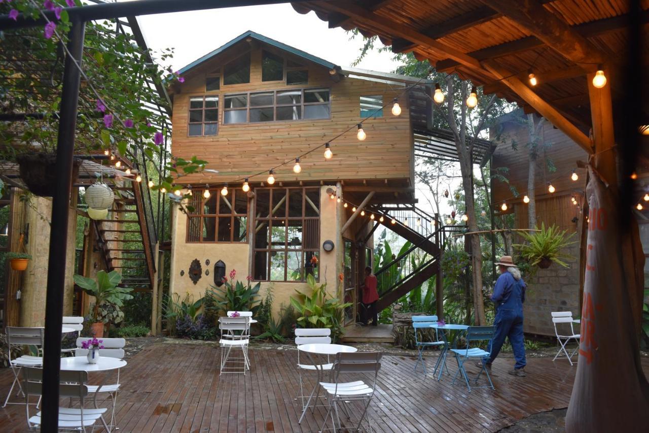 Chalets Huitaca チョアチ エクステリア 写真