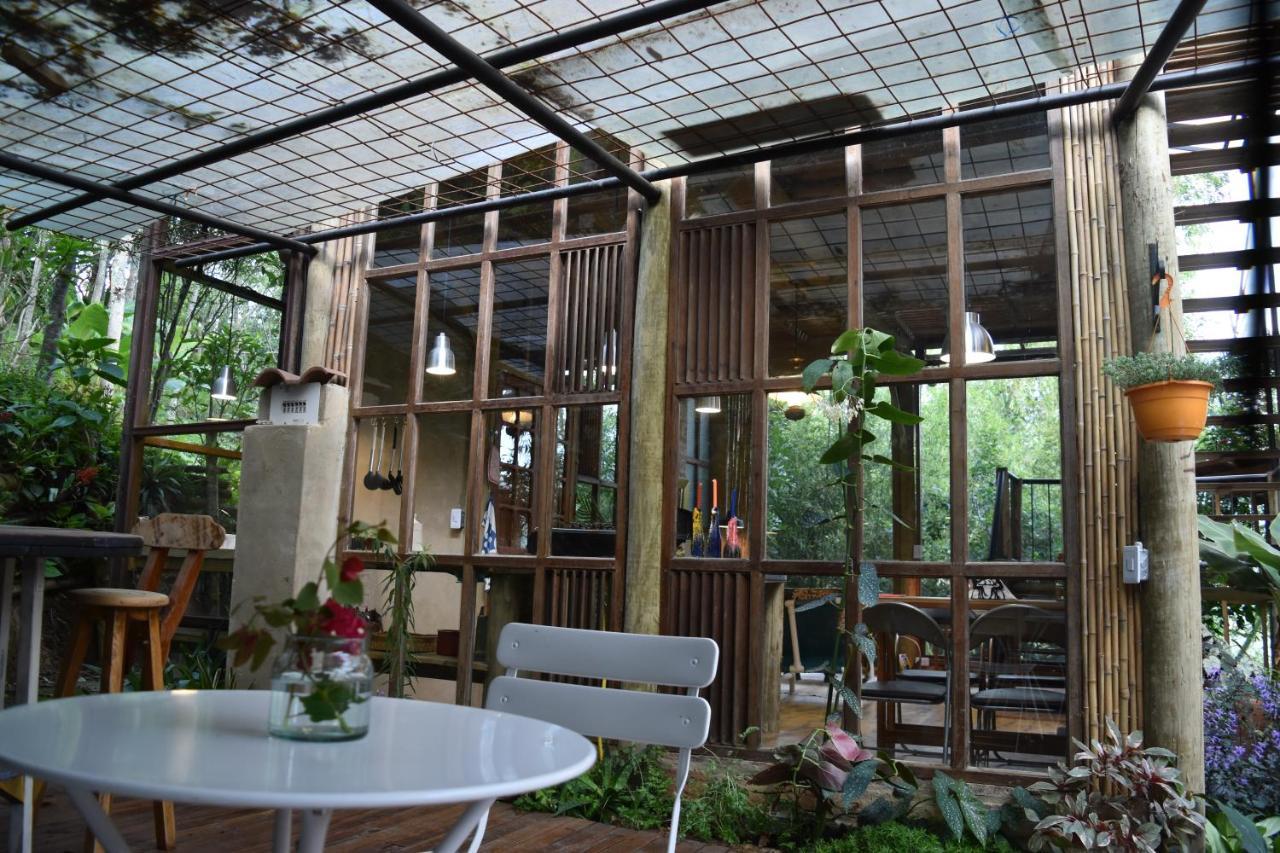 Chalets Huitaca チョアチ エクステリア 写真
