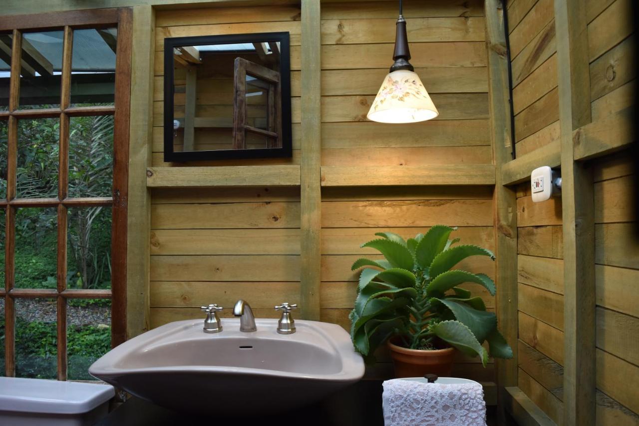 Chalets Huitaca チョアチ エクステリア 写真